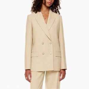 Aritzia - Wilfred Destiny Blazer